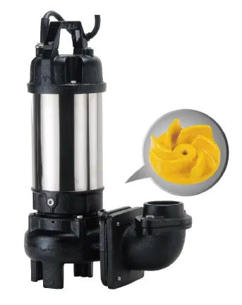 沉水式污物泵(CV) 產品圖